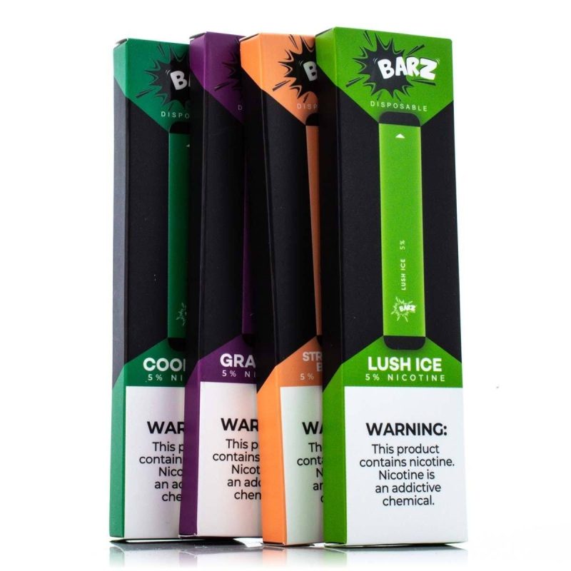 barz buzz disposable pod device 300 puffs 451351