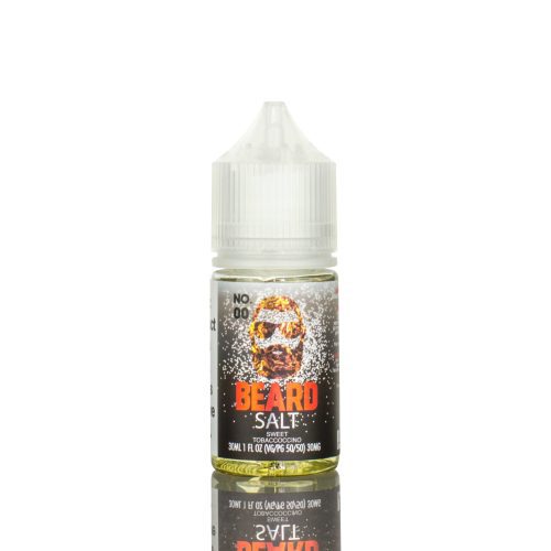 beard salts no 00 30ml eliquid 924802