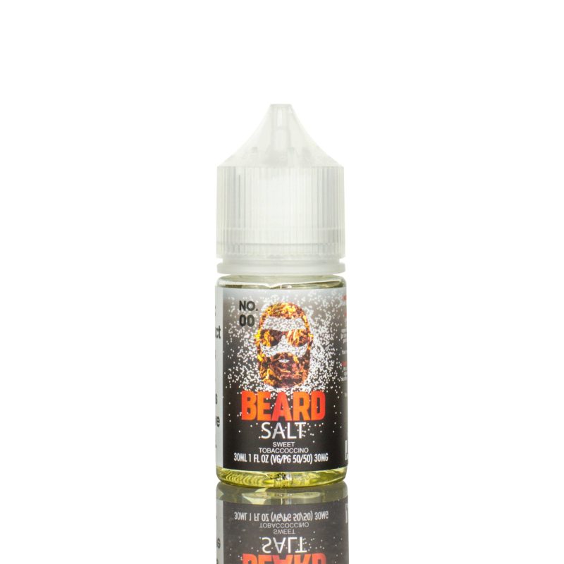 beard salts no 00 30ml eliquid 924802