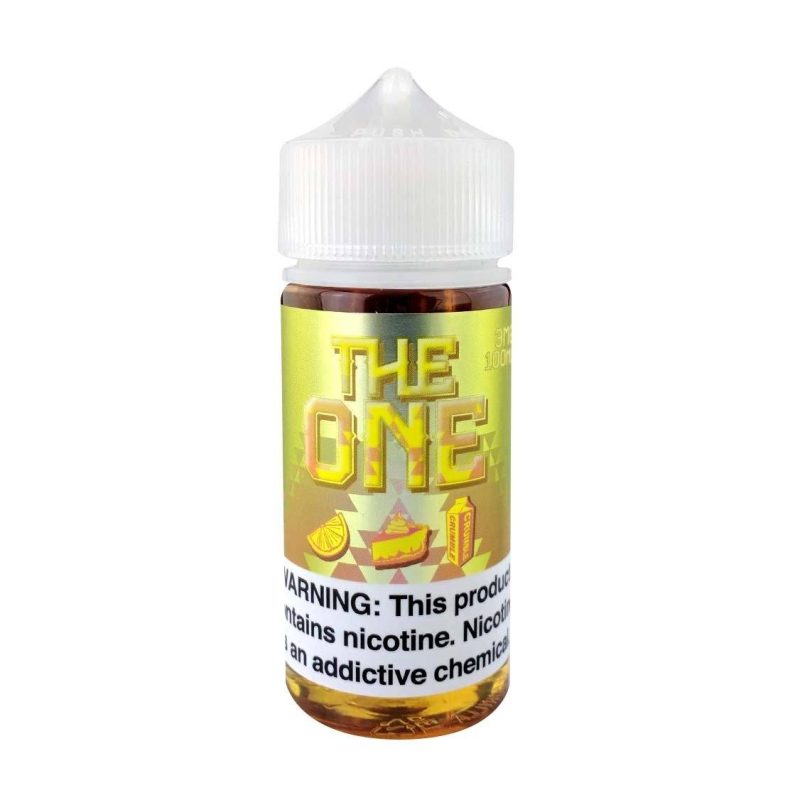 beard vape co the one lemon 100ml eliquid 644587