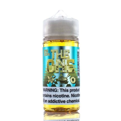 beard vape co the one vanilla custard 100ml eliquid 117602