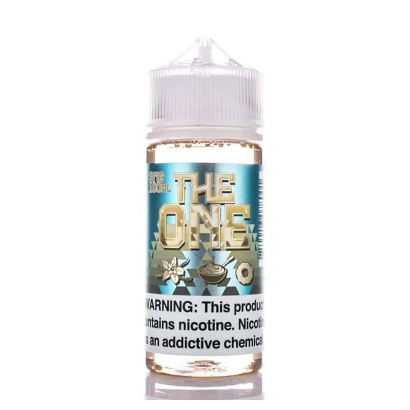 beard vape co the one vanilla custard 100ml eliquid 470185