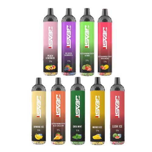 beast pod disposable 4500 puffs 12ml 525646