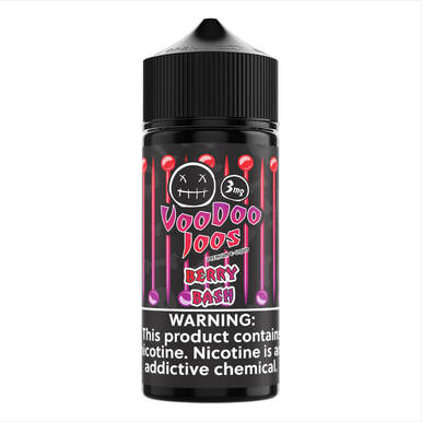 Berry Bash by Voodoo Joos Series Bottle