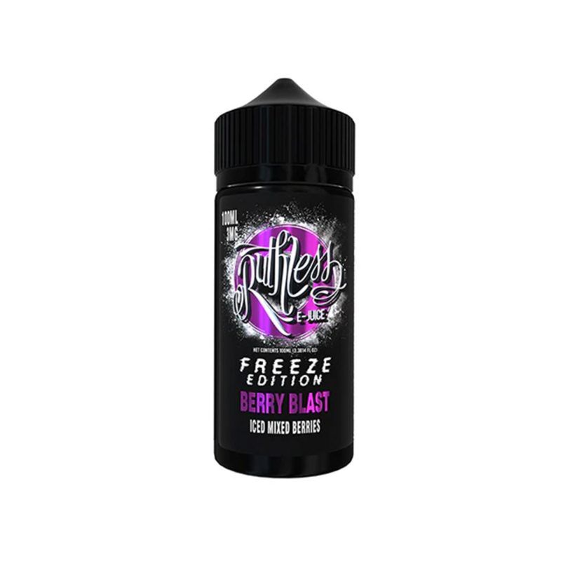 Berry Blast Iced | Ruthless | 100mL