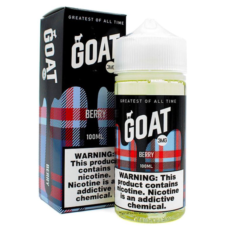 berry by goat series drip more 100ml 825786