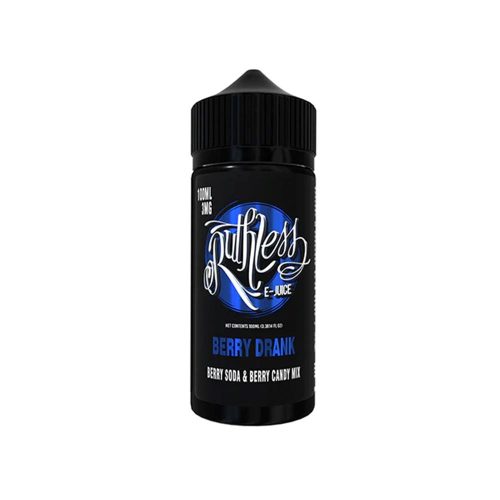 Berry Drank | Ruthless | 100ml