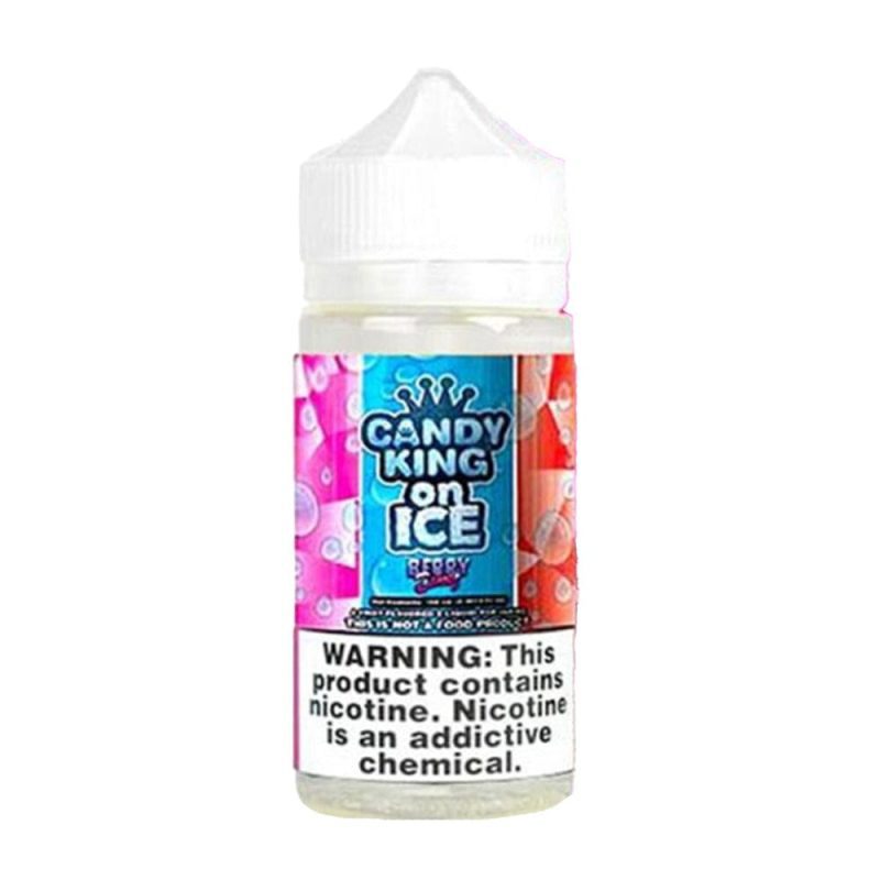 berry dweebz by candy king on ice 100ml 100595