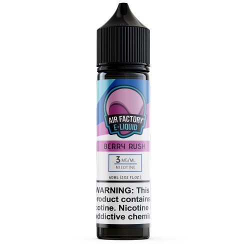 berry rush by air factory ejuice 60ml 738478