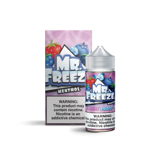 berryfrost by mr freeze tf nic series 100ml 213005