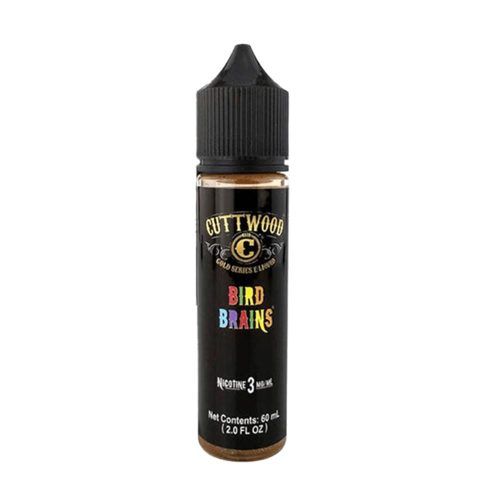 bird brains by cuttwood ejuice 60ml 710940