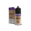 Blackberry by Yogi Salt Series E-Liquid 30mL (Salt Nic) with packaging