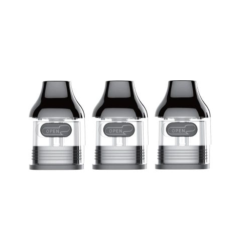 Blank Bar PLUS Replacement Pods (3-Pack) 0.8ohm