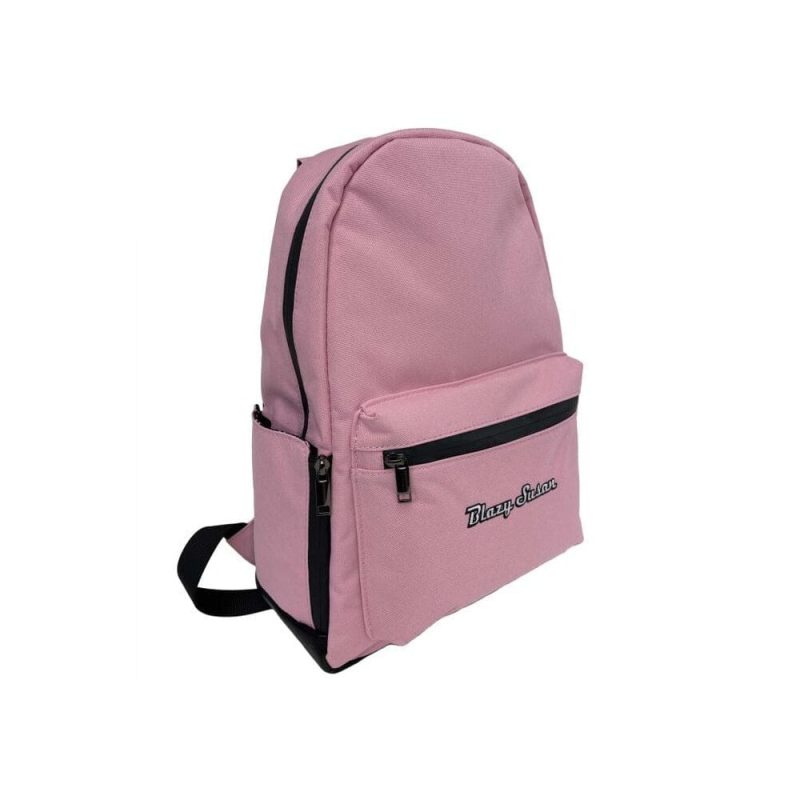 Blazy Susan – Smell Proof Carbon Backpack - Pink