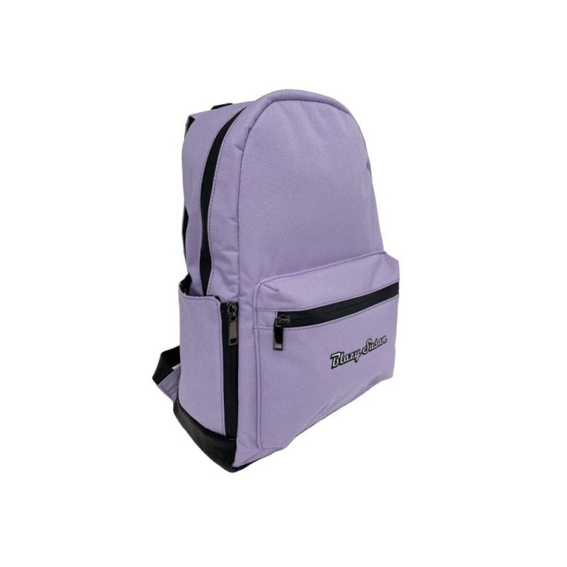 Blazy Susan – Smell Proof Carbon Backpack - Purple