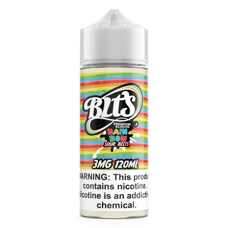 blts rainbow sour belts eliquid 808769