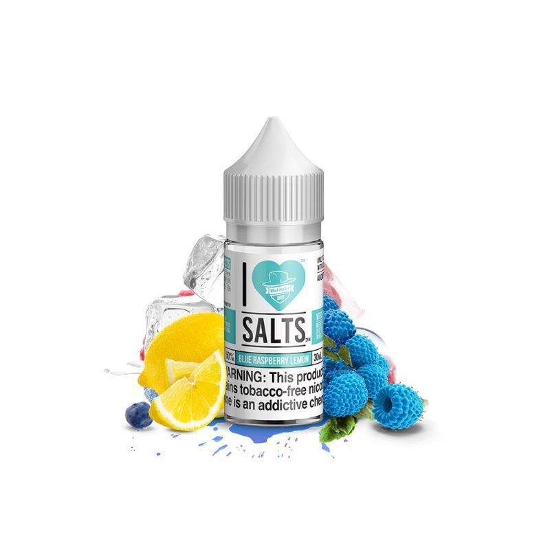 blu rsb lmn by i love salts e liquid 394673