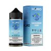 Blue Raspberry Slushy by Hero E-Liquid 100mL (Freebase) with Packaging