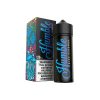 Blue Slushee Freeze Tobacco-Free Nicotine By Humble 120ML with packging