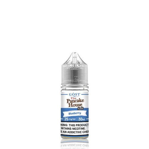 Blueberry by Pancake House Salts 30ML bottle