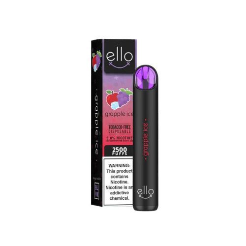 blvk ello disposable 2500 puffs 7ml 285802