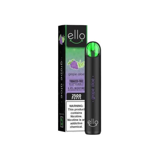 blvk ello disposable 2500 puffs 7ml 400980