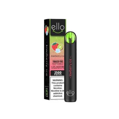 blvk ello disposable 2500 puffs 7ml 480991