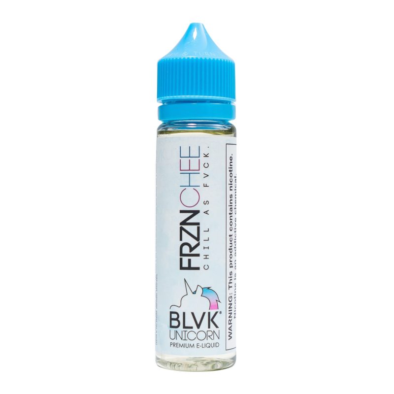 blvk unicorn menthols frzn chee 60ml eliquid 703096