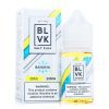 Nana Ice (Banana Ice) by BLVK Pink Salt Series 30ml with packaging