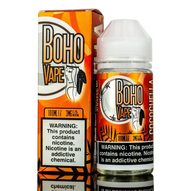 boho vape cocochella 100ml eliquid 413293