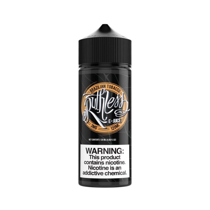 brazilian tobacco by ruthless e liquid 374726