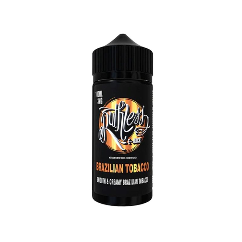 Brazilian Tobacco | Ruthless | 100ml