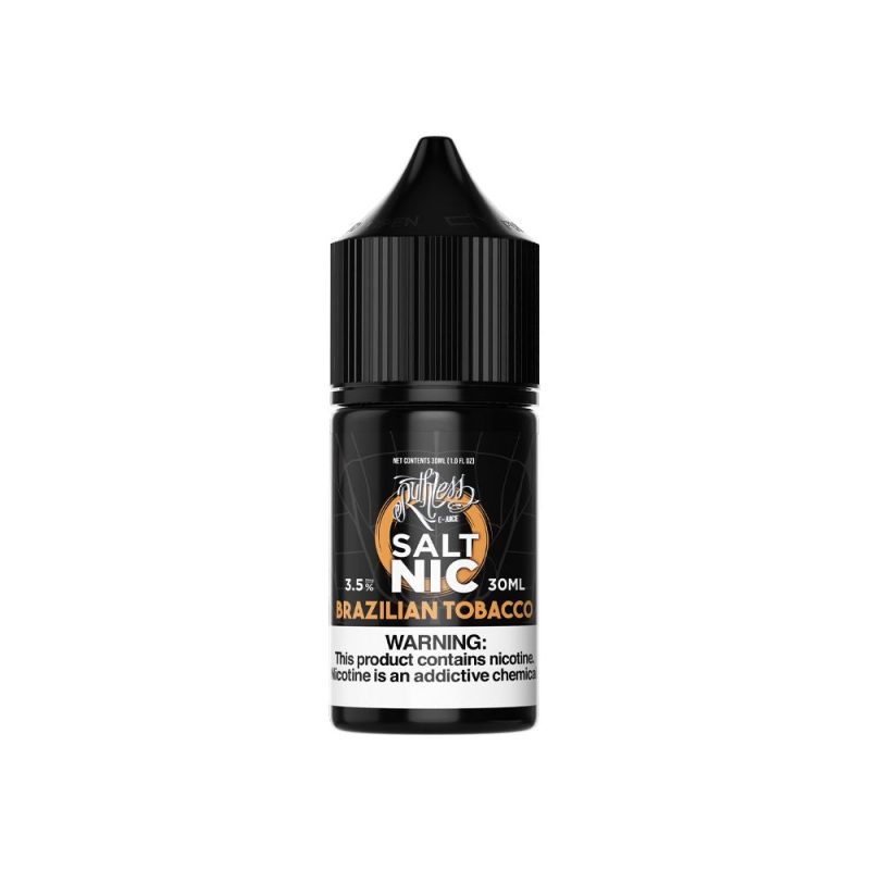 brazilian tobacco salt by ruthless e liquid 997188