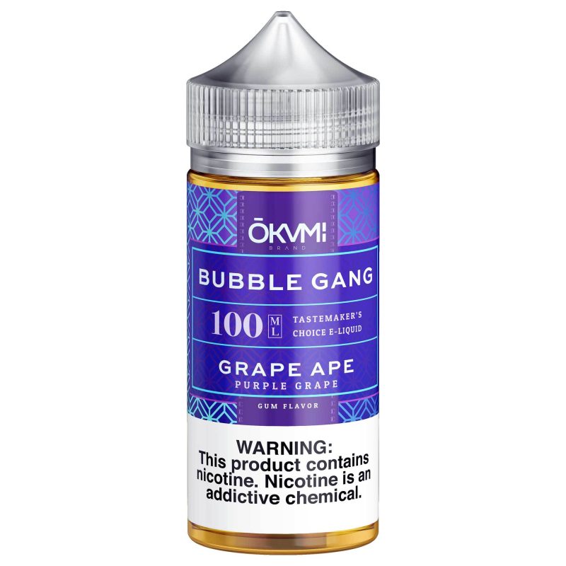 bubble gang grape ape eliquid 430821