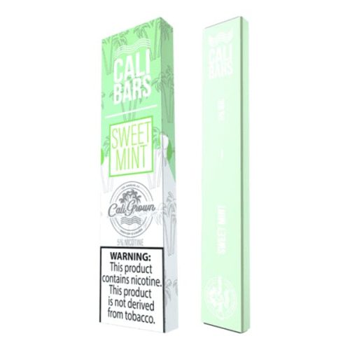 cali bars disposable e cigs by cali grown individual 537958