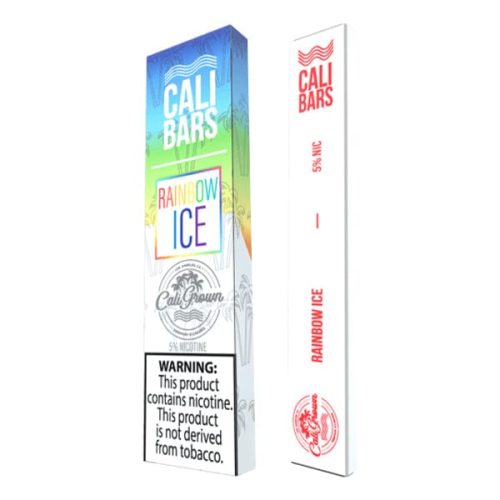 caligrown cali bars disposables individual 211351