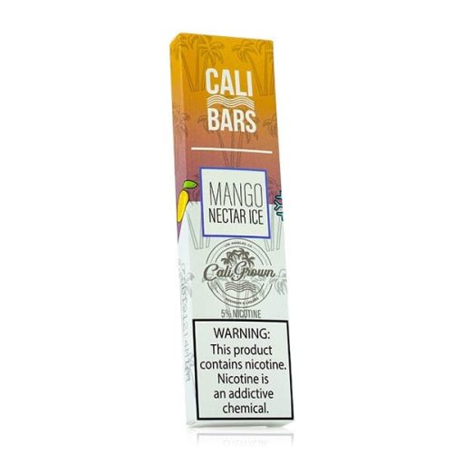 caligrown cali bars disposables individual 214448