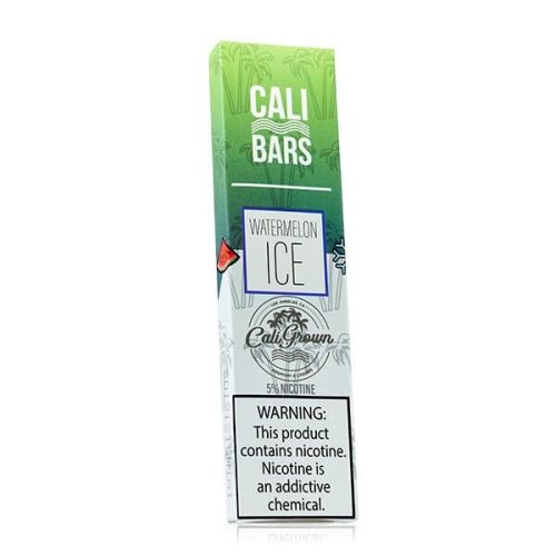 caligrown cali bars disposables individual 378963