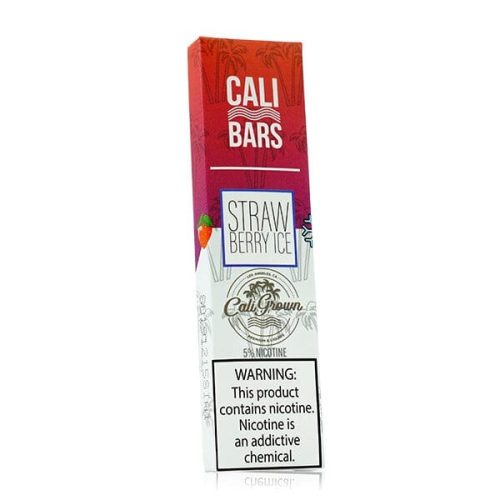 caligrown cali bars disposables individual 425113