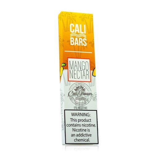 caligrown cali bars disposables individual 524219