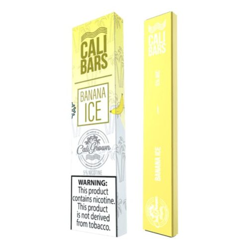 caligrown cali bars disposables individual 546195