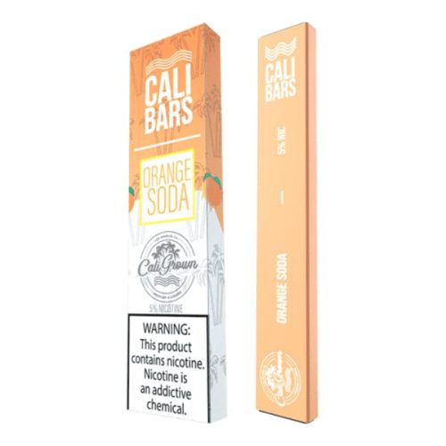 caligrown cali bars disposables individual 620038