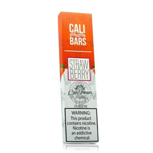 caligrown cali bars disposables individual 854995