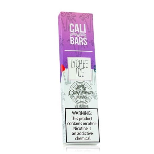 caligrown cali bars disposables individual 961371