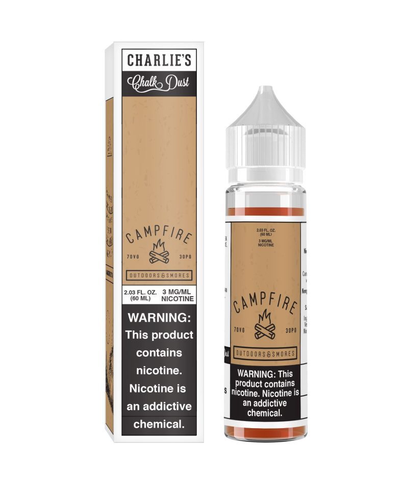 campfire smores 60ml eliquid 344886