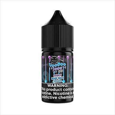 Candy Blue Razz Freeze by Voodoo Joos Salts 30mL Bottle