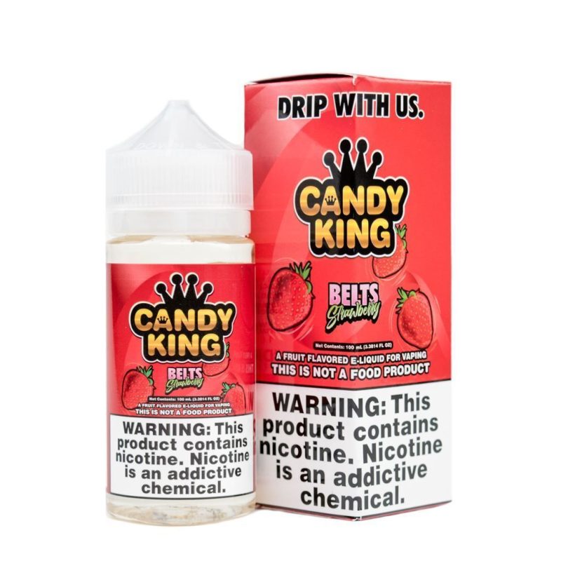 candy king belts 100ml eliquid 525965