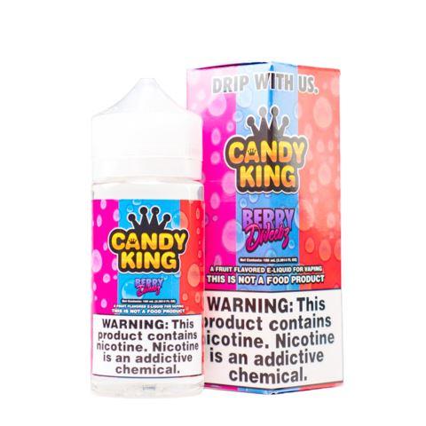 Berry Dweebz by Candy King 100ml with packaging