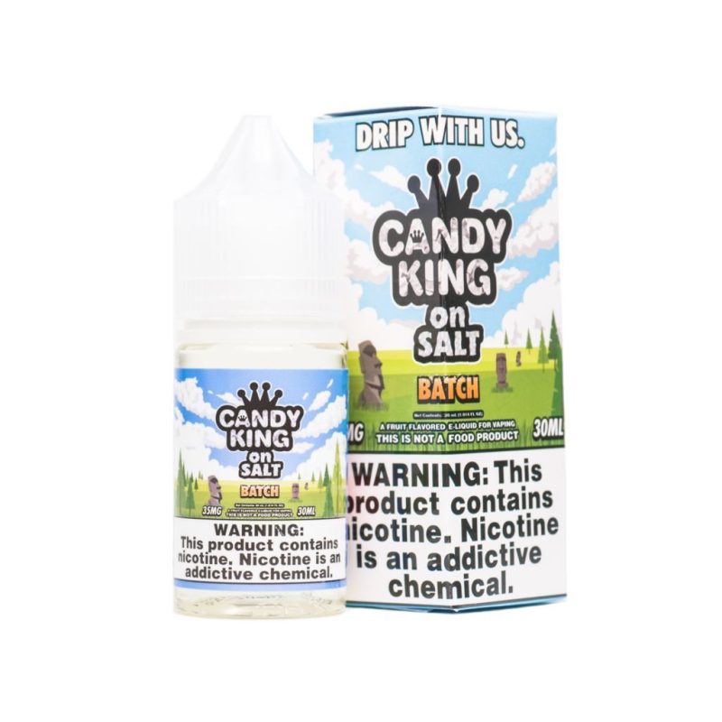 candy king on salt batch 30ml eliquid 281804