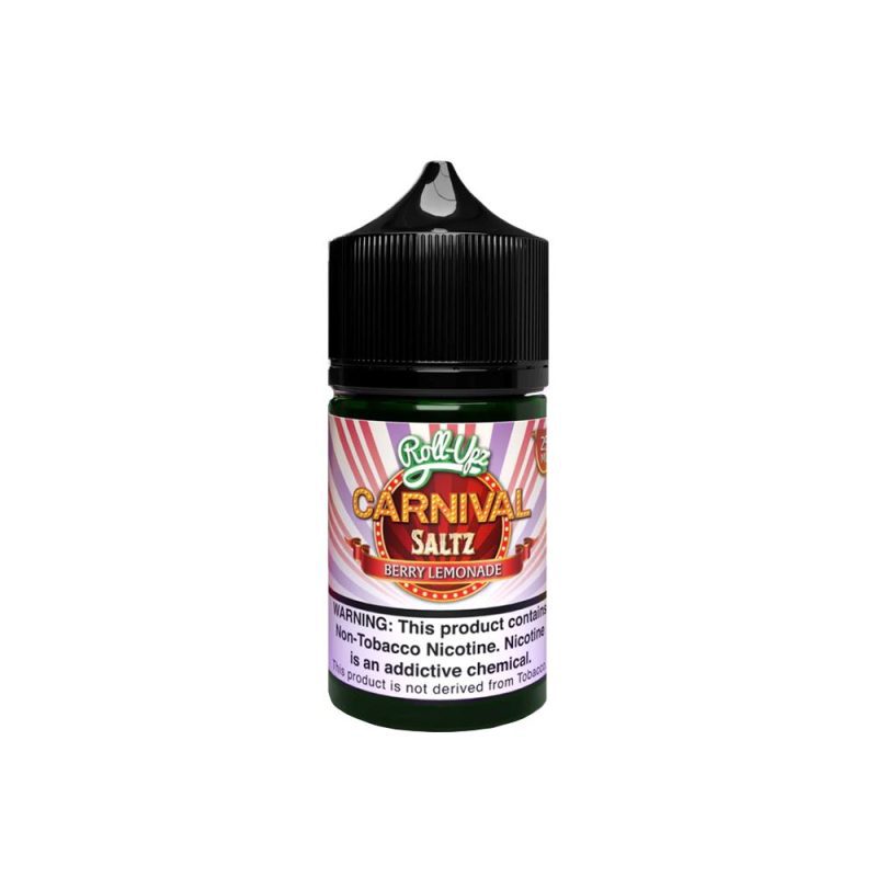 carnival berry lemonade by juice roll upz tf nic salt series 30ml 521156